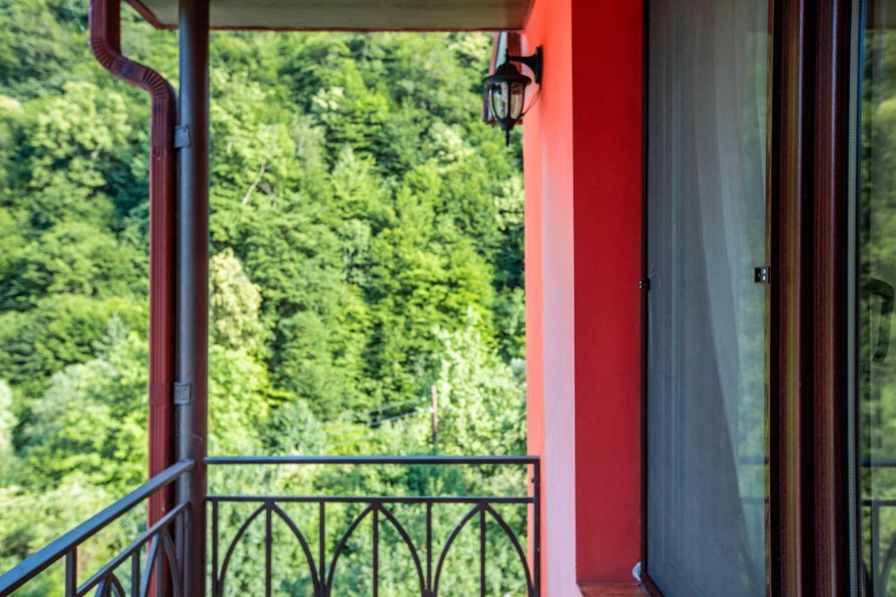 Ariana Family Hotel Dilidschan Exterior foto