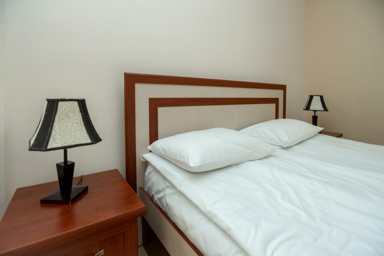 Ariana Family Hotel Dilidschan Exterior foto