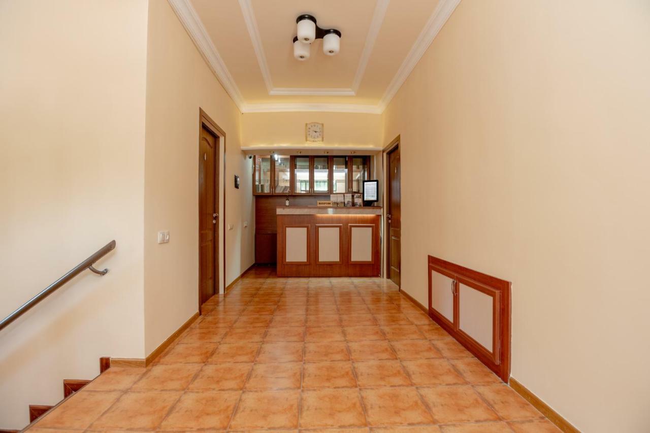 Ariana Family Hotel Dilidschan Exterior foto