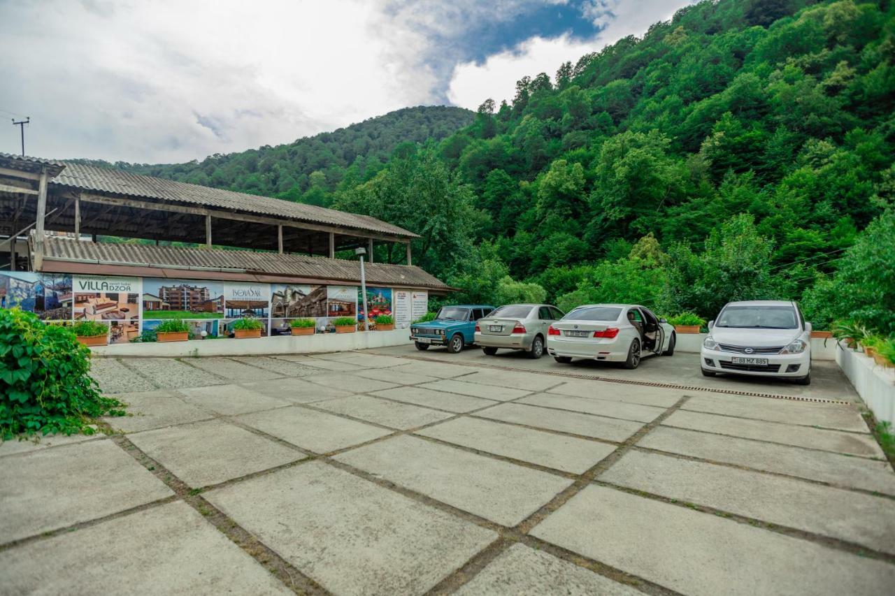 Ariana Family Hotel Dilidschan Exterior foto